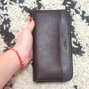 Men's wallet ( Coach)